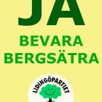 Bevara Bergsätra