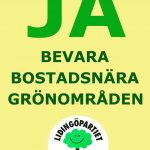 Bevara Bostadsnära