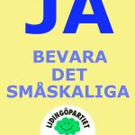 Bevara det småskaliga