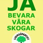 Bevara våra skogar