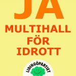 Multihall för idrott