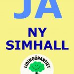 Ny simhall