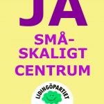 Småskaligt Centrum