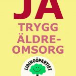 Trygg äldreomsorg