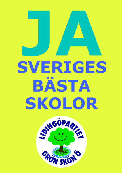 Sveriges bästa skolor L