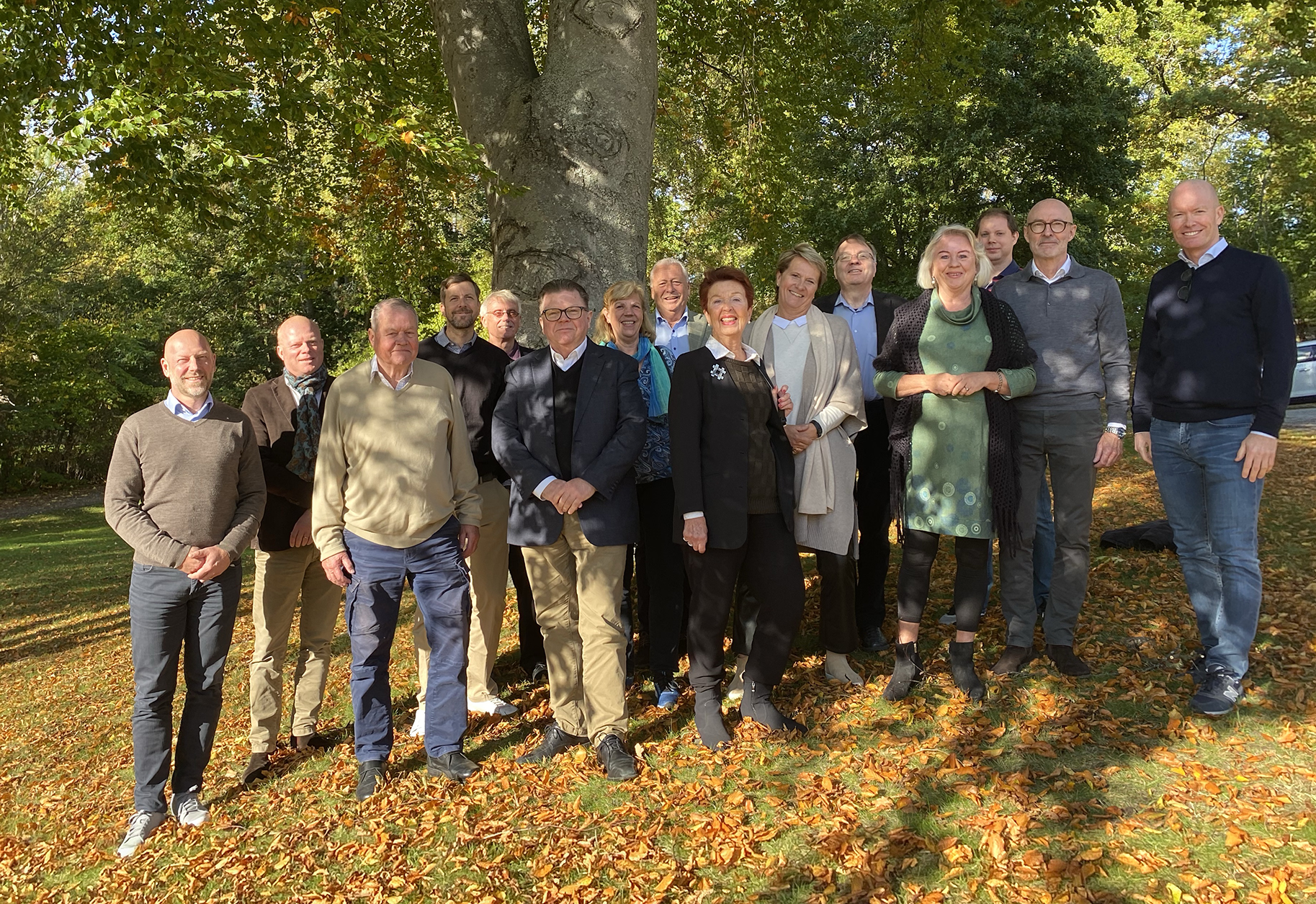 Gruppbild
